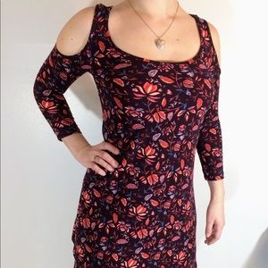 NWT Buttery Soft Mudd Dress